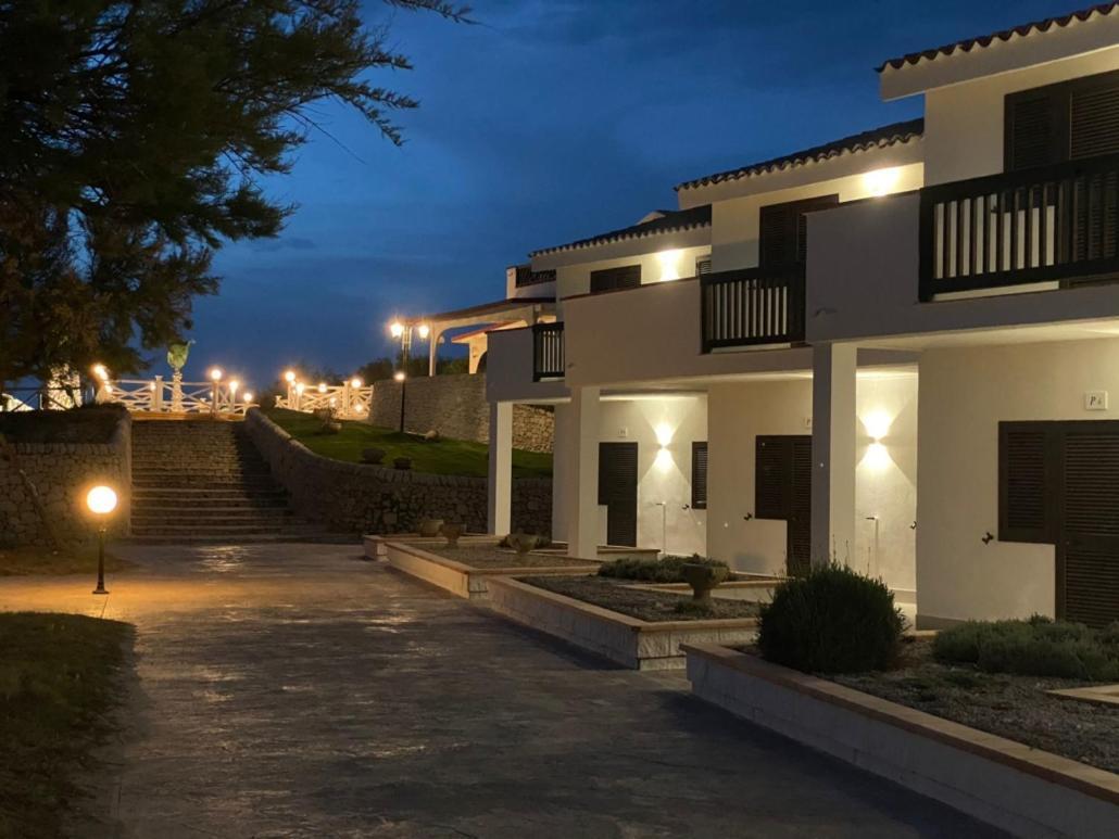 Kamarina Resort 斯哥利提 外观 照片