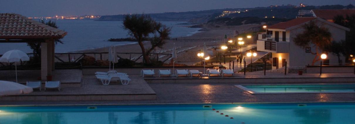 Kamarina Resort 斯哥利提 外观 照片