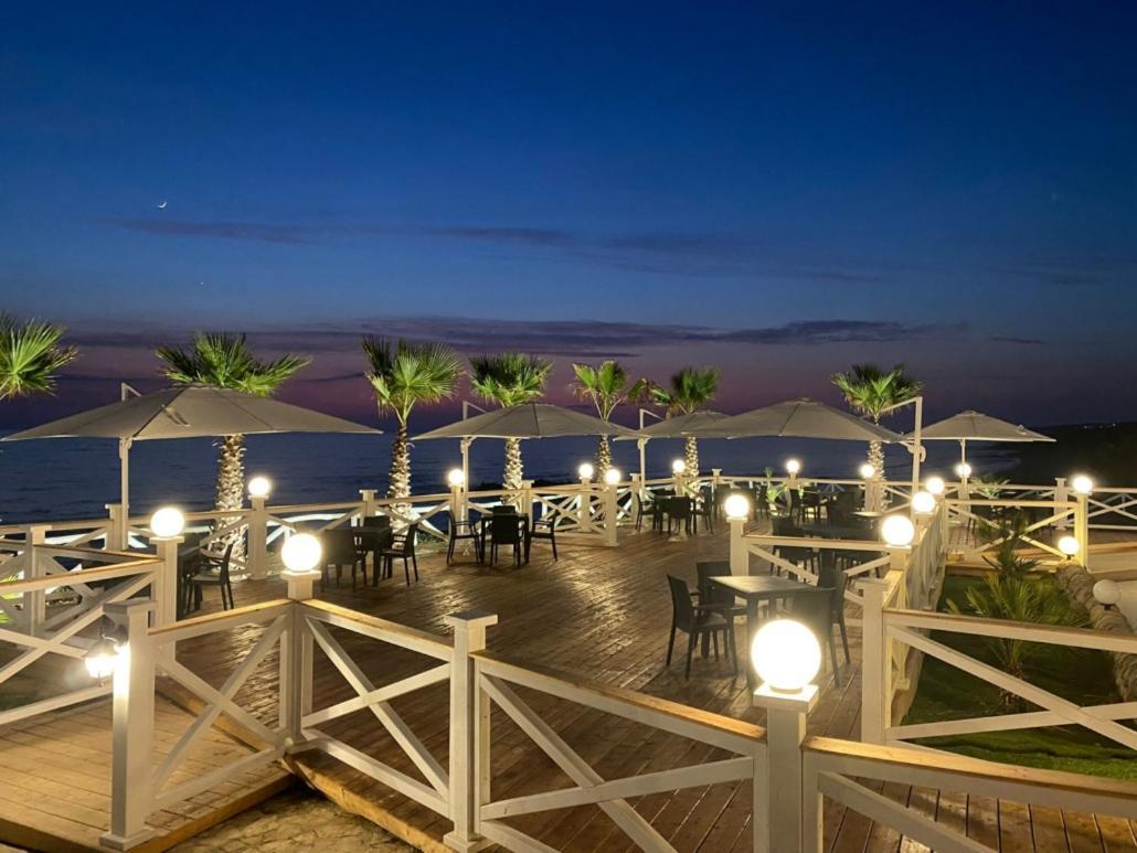 Kamarina Resort 斯哥利提 外观 照片