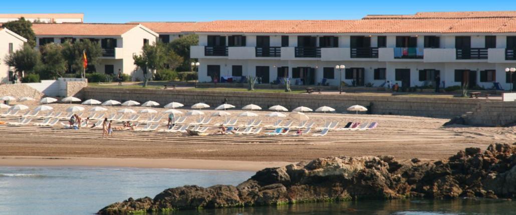 Kamarina Resort 斯哥利提 外观 照片