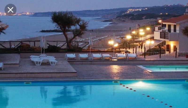 Kamarina Resort 斯哥利提 外观 照片
