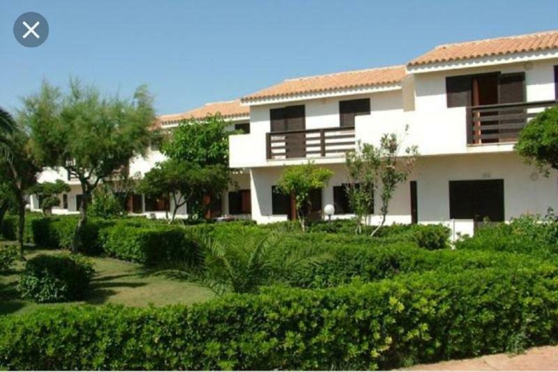 Kamarina Resort 斯哥利提 外观 照片